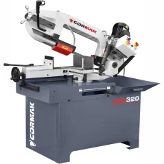 Tračna pila za metal HBS320 CORMAK