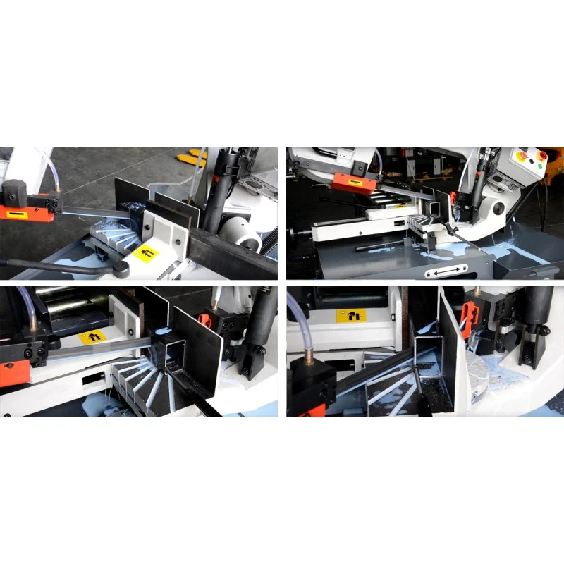 Tračna pila za metal HBS320 CORMAK