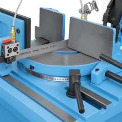 Poluautomatska tračna pila za metal S200RH CORMAK