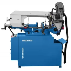 Poluautomatska tračna pila za metal S200RH CORMAK