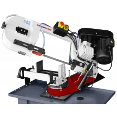 Tračna pila za metal BS712SW 230V CORMAK