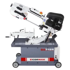 Tračna pila za metal BS712R 400V CORMAK