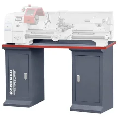 Postolje za tokarilicu TYTAN 250x750 VARIO 230V CORMAK