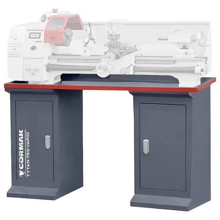 Postolje za tokarilicu TYTAN 250x750 VARIO 230V CORMAK