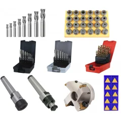 Početni set alata za glodalicu MK4 (MT4) CORMAK
