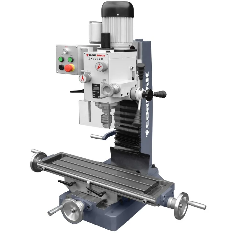Glodalica-bušilica ZX7032G 400 V CORMAK