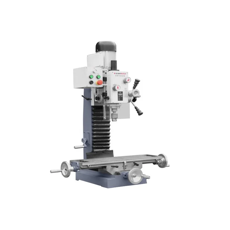 Glodalica-bušilica ZX7032G 400 V CORMAK