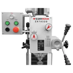 Glodalica-bušilica ZX7032G 400 V CORMAK