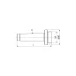 Set bušećih glava MK4 10–125 mm CORMAK