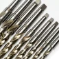 Set brušenih svrdala HSS 14,5–30 mm 9 kom CORMAK