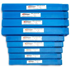 Set brušenih svrdala HSS 14,5–30 mm 9 kom CORMAK