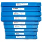 Set brušenih svrdala HSS 14,5–30 mm 9 kom CORMAK