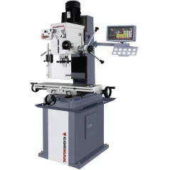 Bušilica-glodalica ZX7045E DRO CORMAK