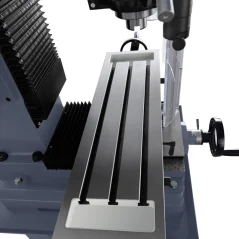 Bušilica-glodalica ZX7045E DRO CORMAK