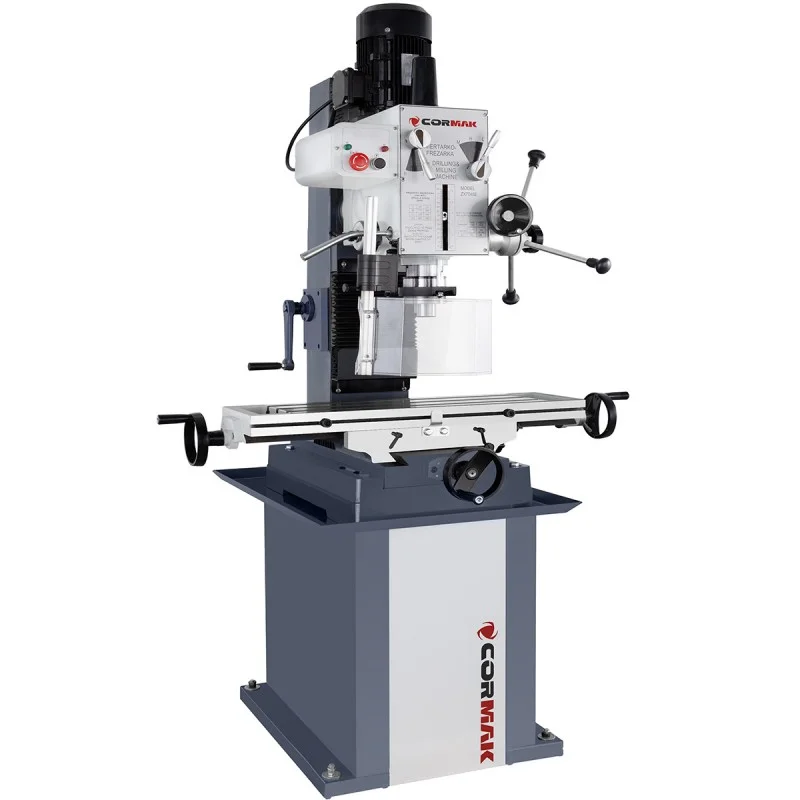 Bušilica-glodalica ZX7045E 230V CORMAK