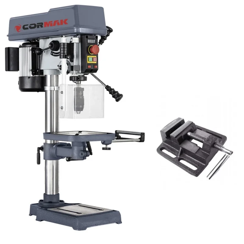 Stolna bušilica za metal Z7016 Vario CORMAK