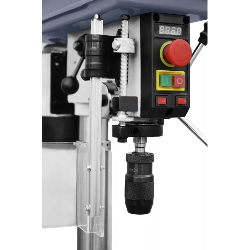 Stolna bušilica za metal Z7016 Vario CORMAK