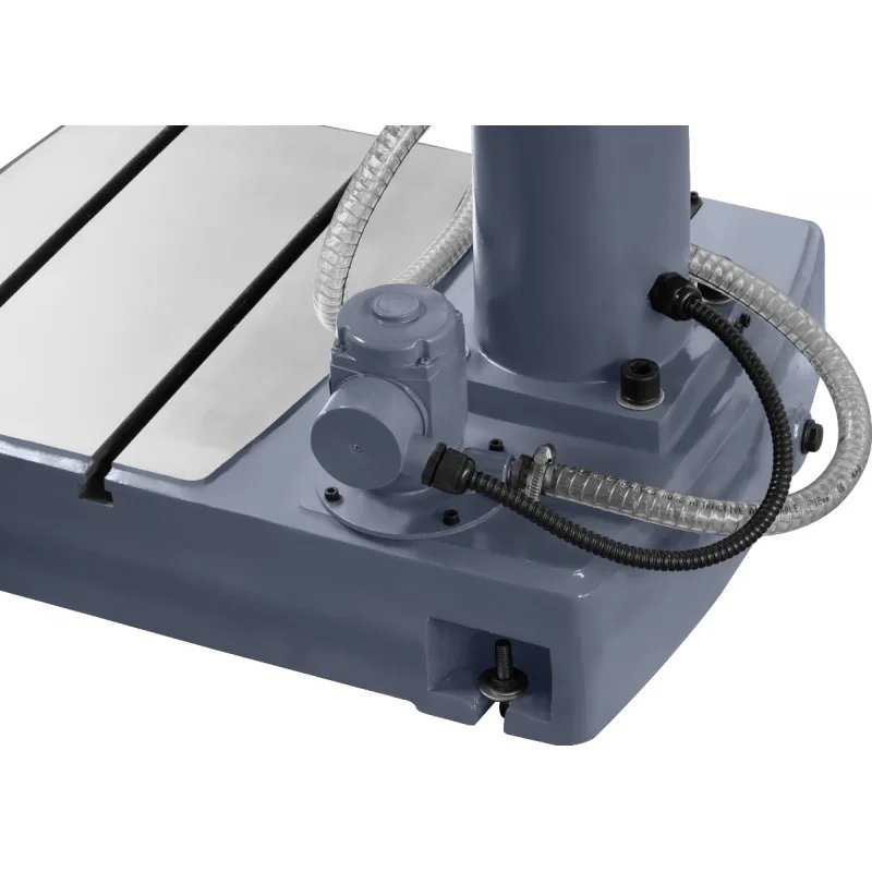 Stupna bušilica za metal Z5028W sa sustavom hlađenja CORMAK