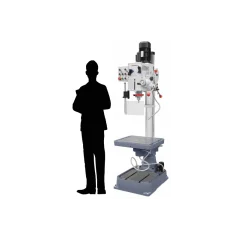 Stupna bušilica s mjenjačem i automatskim posmakom ZS-40B CORMAK
