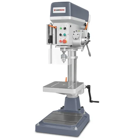 Stolna bušilica za metal WS20B s automatskim posmakom CORMAK