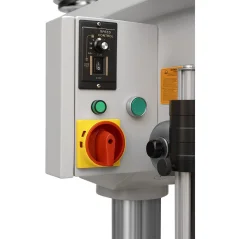Stolna bušilica za metal WS20B s automatskim posmakom CORMAK