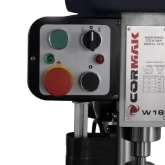 Stolna bušilica za metal W16 CORMAK