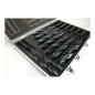 Set spiralnih svrdala za metal s Morse konusom MK2 i MK3 14.5–30mm HSS CORMAK