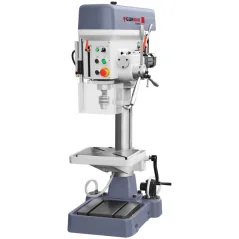 Stolna bušilica za metal WS32BC s automatskim posmakom i hlađenjem CORMAK