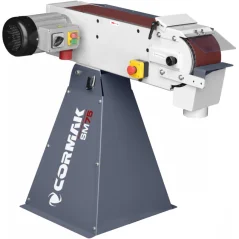Brusilica s trakom za metal SM75 CORMAK