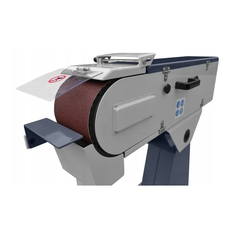 Brusilica s trakom za metal SM75 CORMAK
