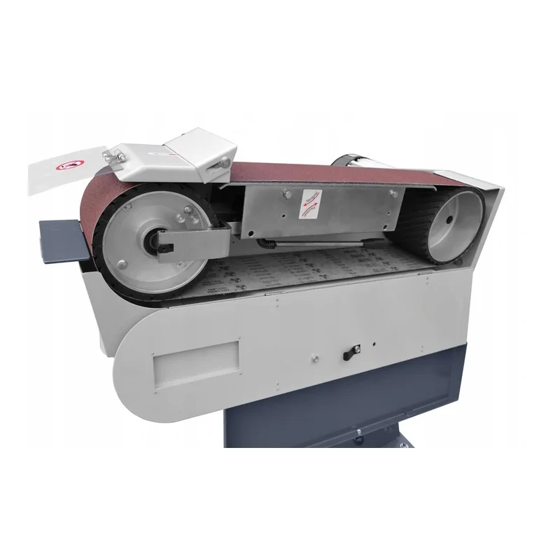 Brusilica s trakom za metal SM75 CORMAK