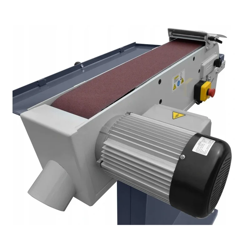 Brusilica s trakom za metal SM75 CORMAK