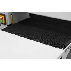 Stroj za skidanje srha i brušenje metalnih bubnjeva SG460S 400V CORMAK