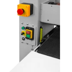 Stroj za skidanje srha i brušenje metalnih bubnjeva SG460S 400V CORMAK