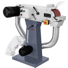 Remenska brusilica za metal s usisavanjem strugotine BS75-200 CORMAK