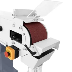 Remenska brusilica za metal s usisavanjem strugotine BS75-200 CORMAK