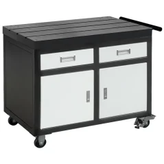 Radni stol za strojeve za narezivanje navoja 900x600 mm CORMAK