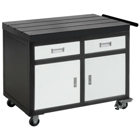 Radni stol za strojeve za narezivanje navoja 900x600 mm CORMAK