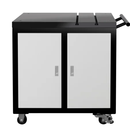 Radni stol za strojeve za narezivanje navoja 800x500 mm CORMAK