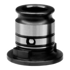Set steznih čahura za narezivanje navoja M3, M4 s adapterom GT24–GT12 CORMAK