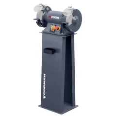 Dvostrana stolna brusilica M200S s postoljem CORMAK