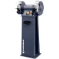 Dvostrana stolna brusilica M250S s postoljem CORMAK