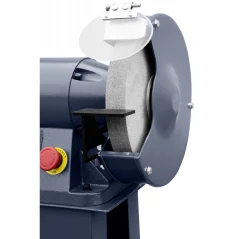 Dvostrana stolna brusilica M250S s postoljem CORMAK