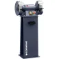 Dvostrana stolna brusilica M250S s postoljem CORMAK