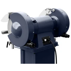 Dvostrana stolna brusilica M300S s postoljem CORMAK