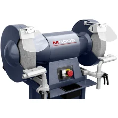 Dvostrana stolna brusilica M300S s postoljem CORMAK