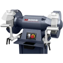 Dvostrana stolna brusilica M300S s postoljem CORMAK
