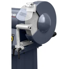 Dvostrana stolna brusilica M300S s postoljem i usisavačem za strugotine MDC750 400V CORMAK