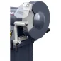 Dvostrana stolna brusilica M300S s postoljem i usisavačem za strugotine MDC750 400V CORMAK