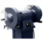 Dvostrana stolna brusilica M300S s postoljem i usisavačem za strugotine MDC750 400V CORMAK